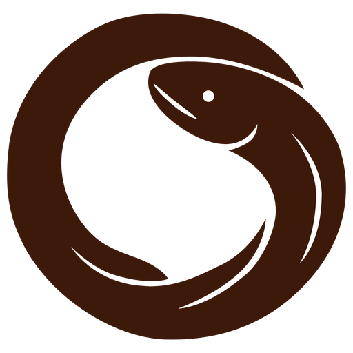 炉冷庵 ロゴ
